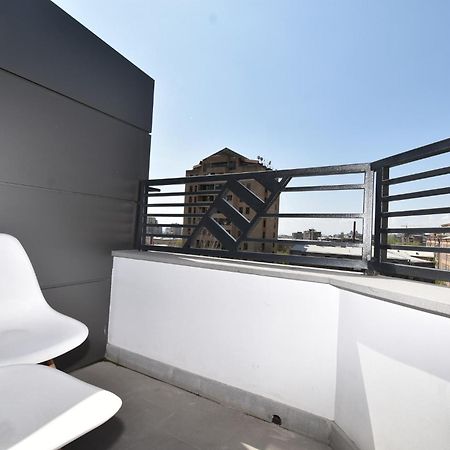 Aygestan Plaza Aparthotel Yerevan Exterior photo